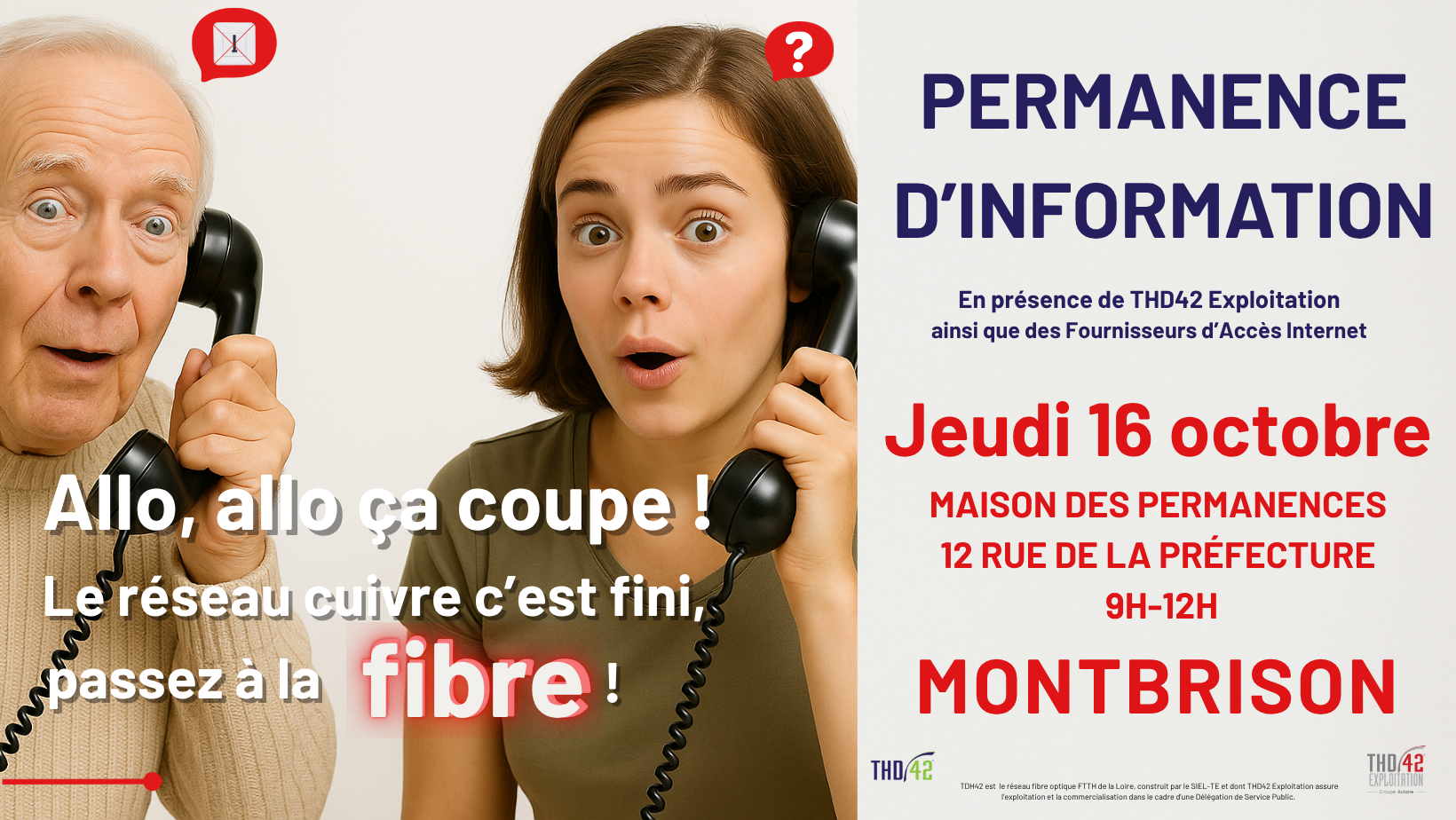 permanence Montbrison